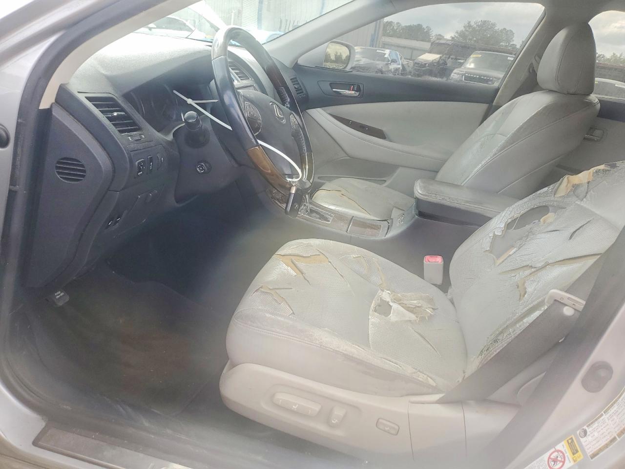 2010 LEXUS ES350