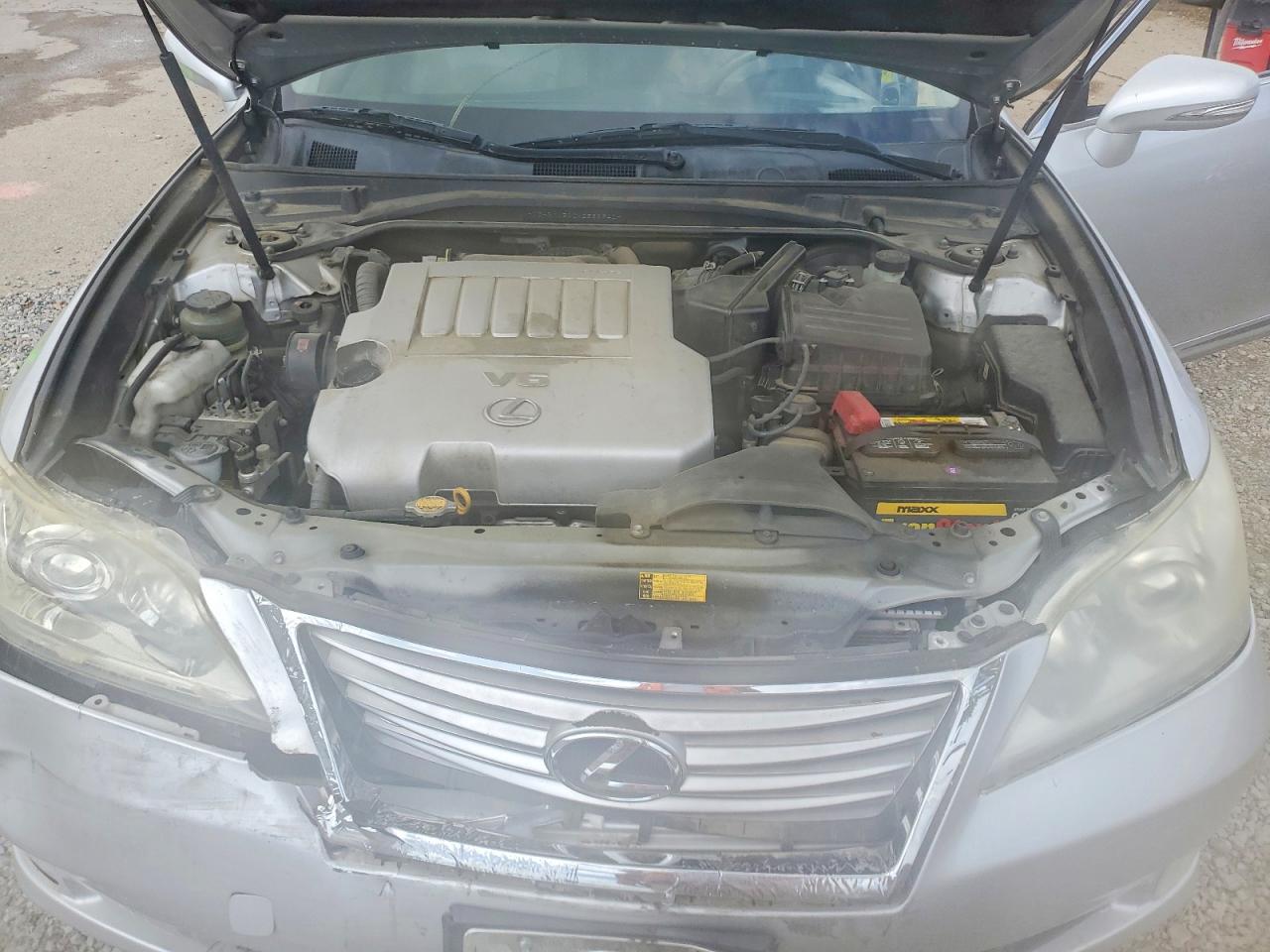 2010 LEXUS ES350