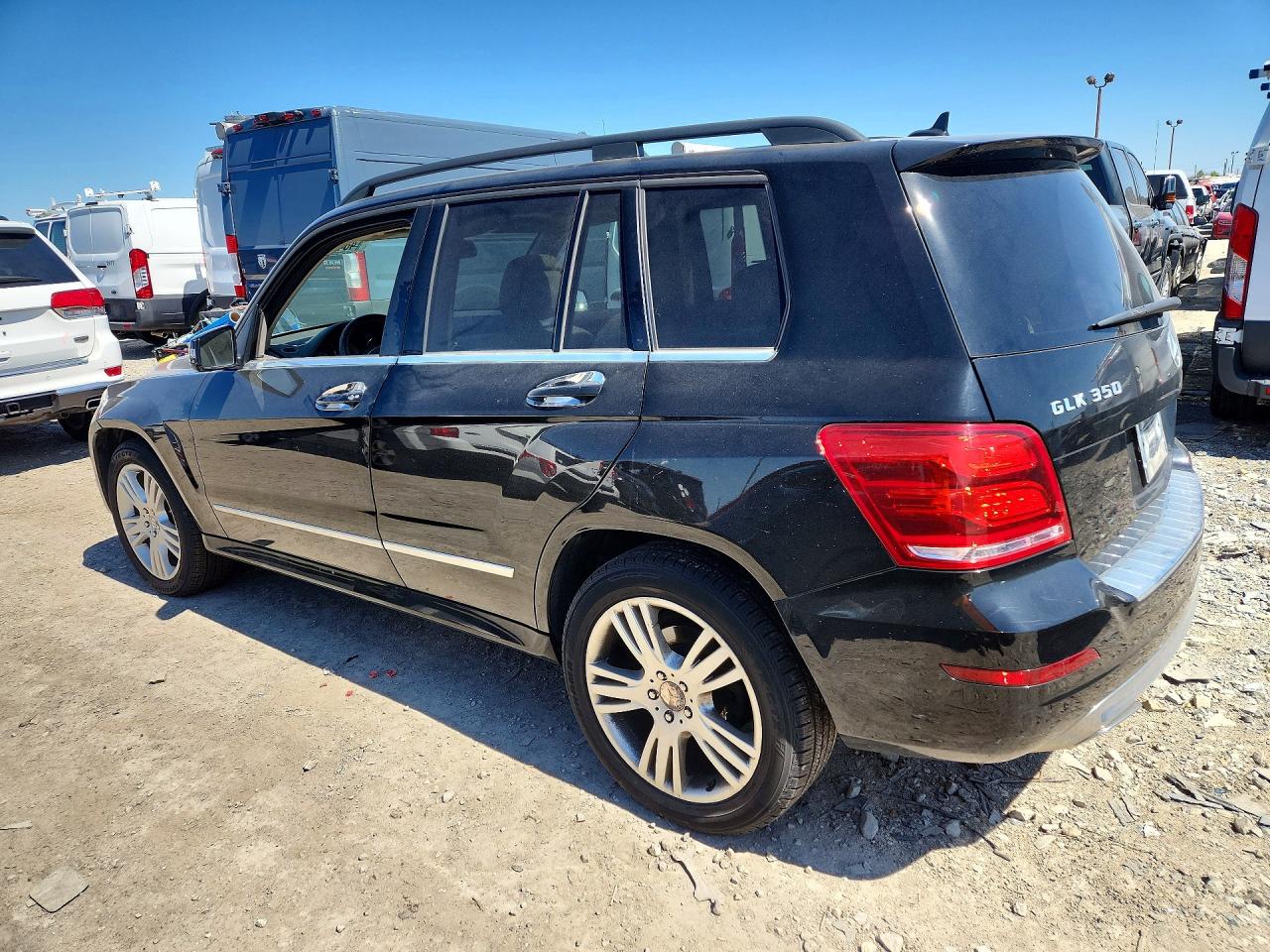 2014 MERCEDES-BENZ GLK-CLASS
