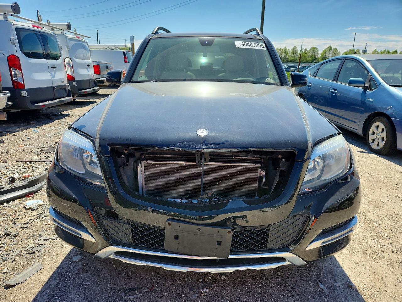 2014 MERCEDES-BENZ GLK-CLASS