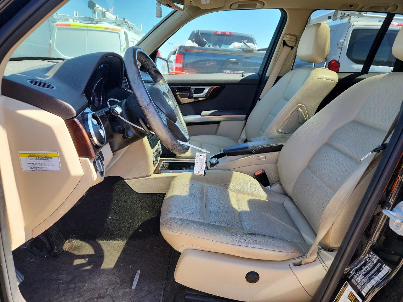2014 MERCEDES-BENZ GLK-CLASS