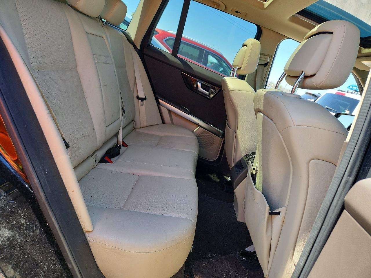 2014 MERCEDES-BENZ GLK-CLASS