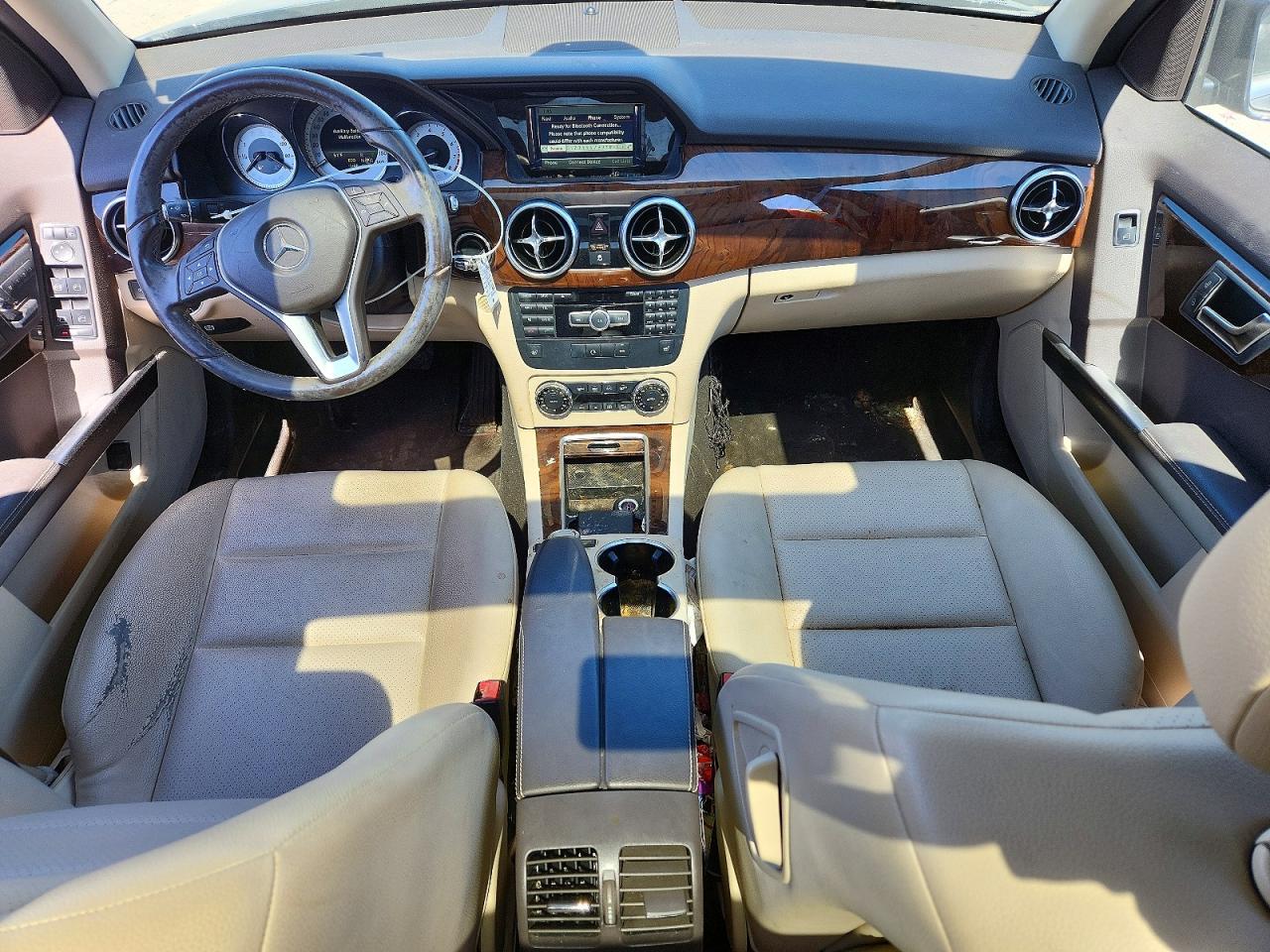 2014 MERCEDES-BENZ GLK-CLASS