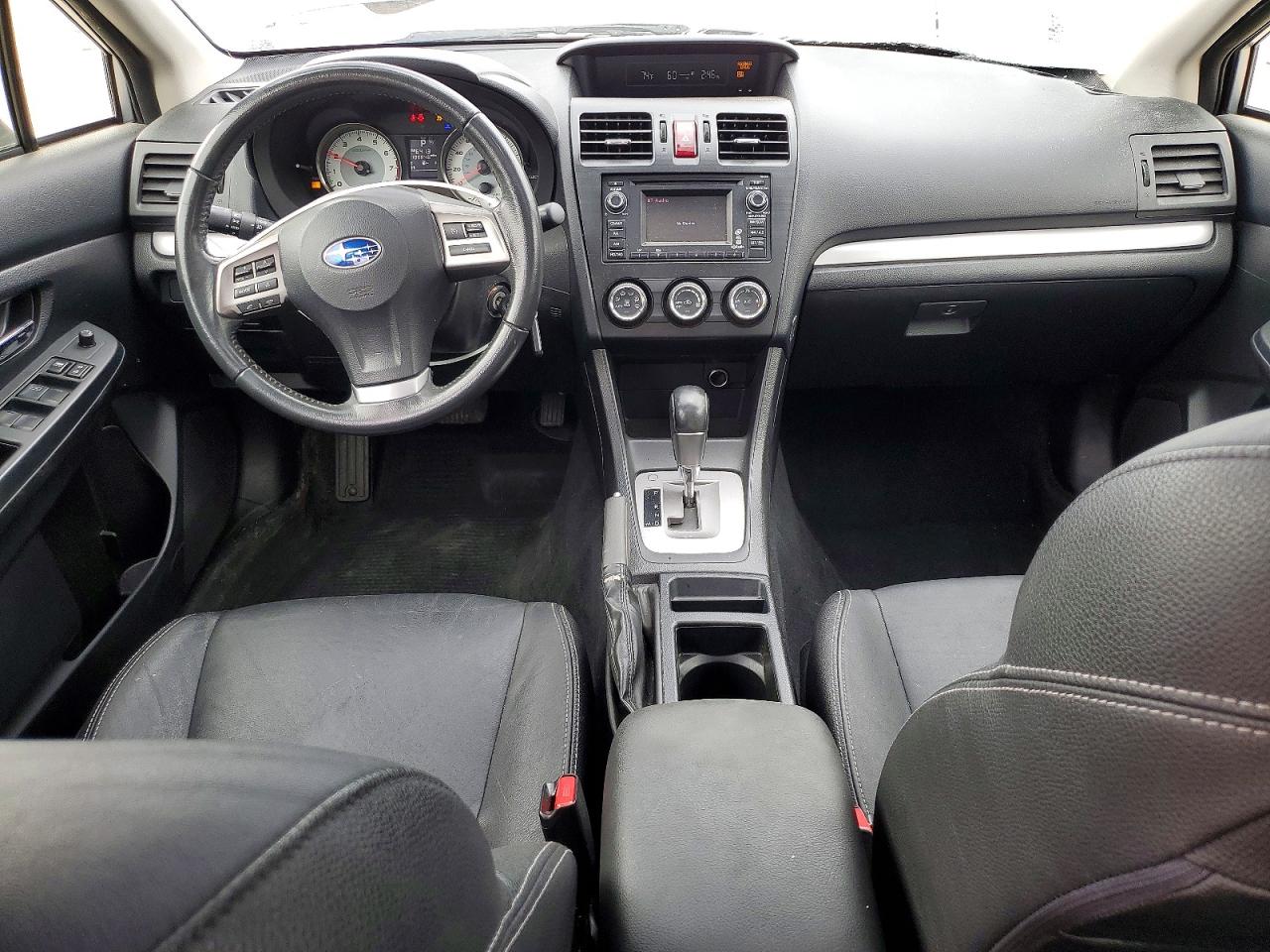 2014 SUBARU IMPREZA