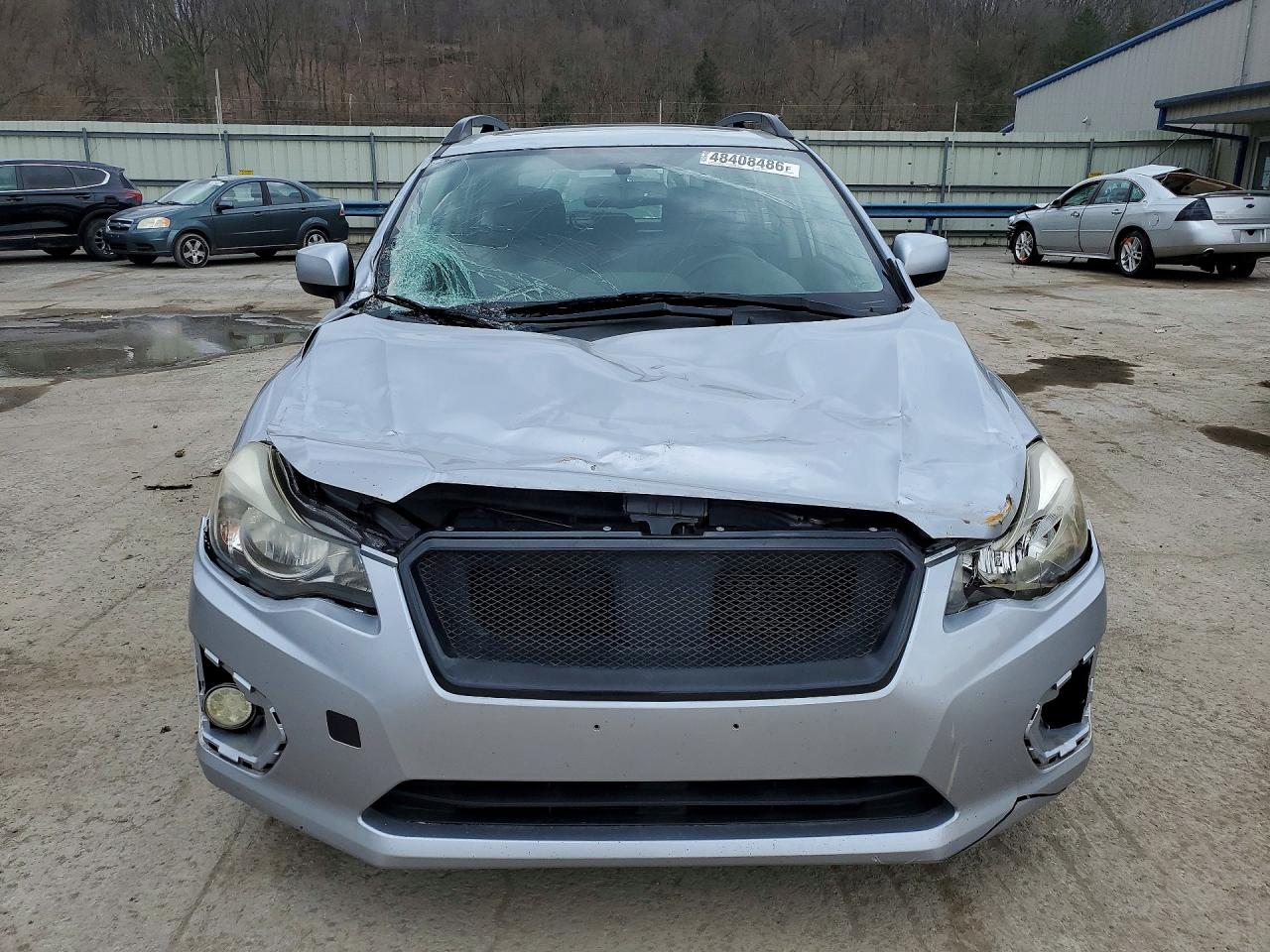 2014 SUBARU IMPREZA