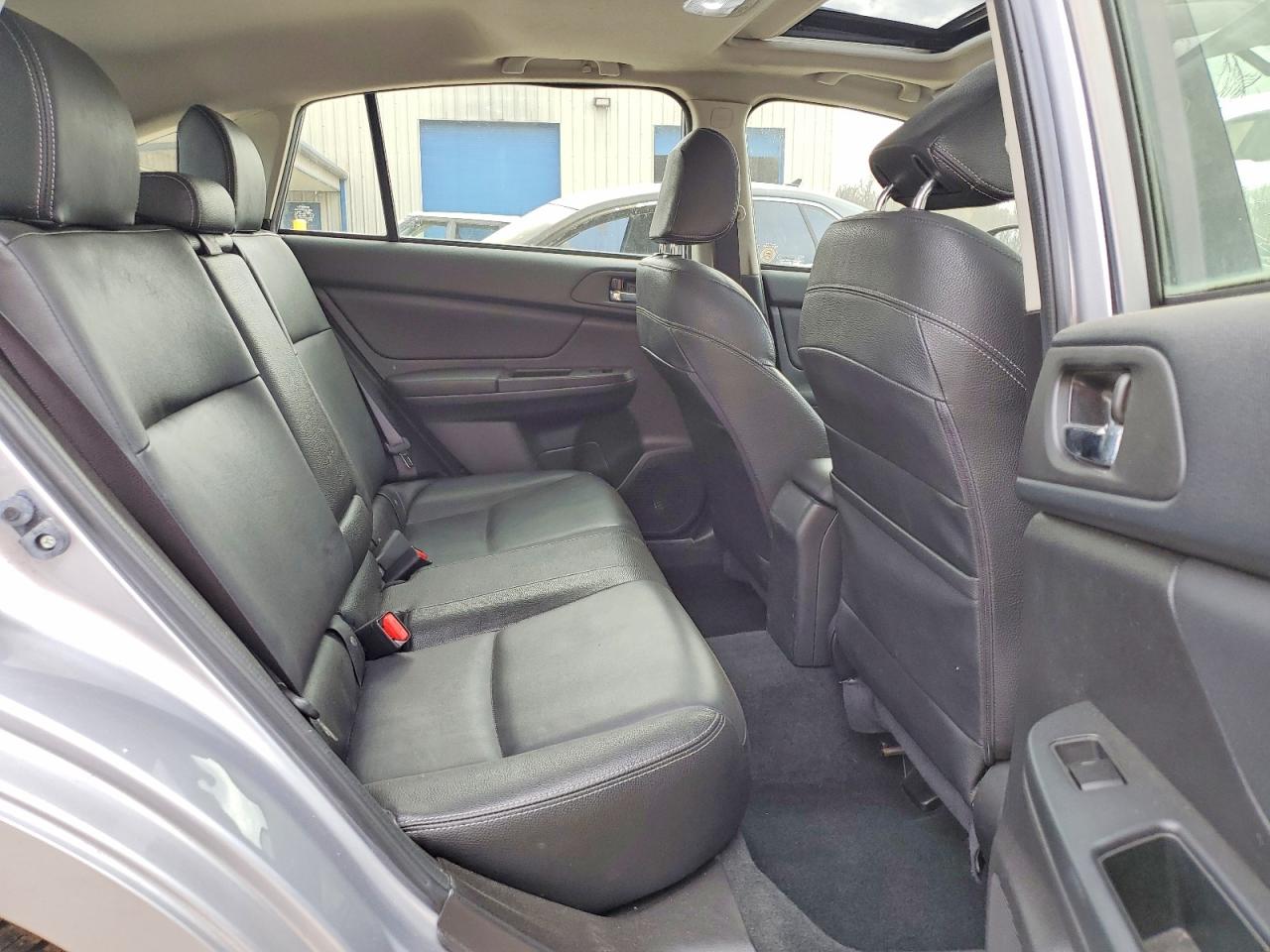 2014 SUBARU IMPREZA