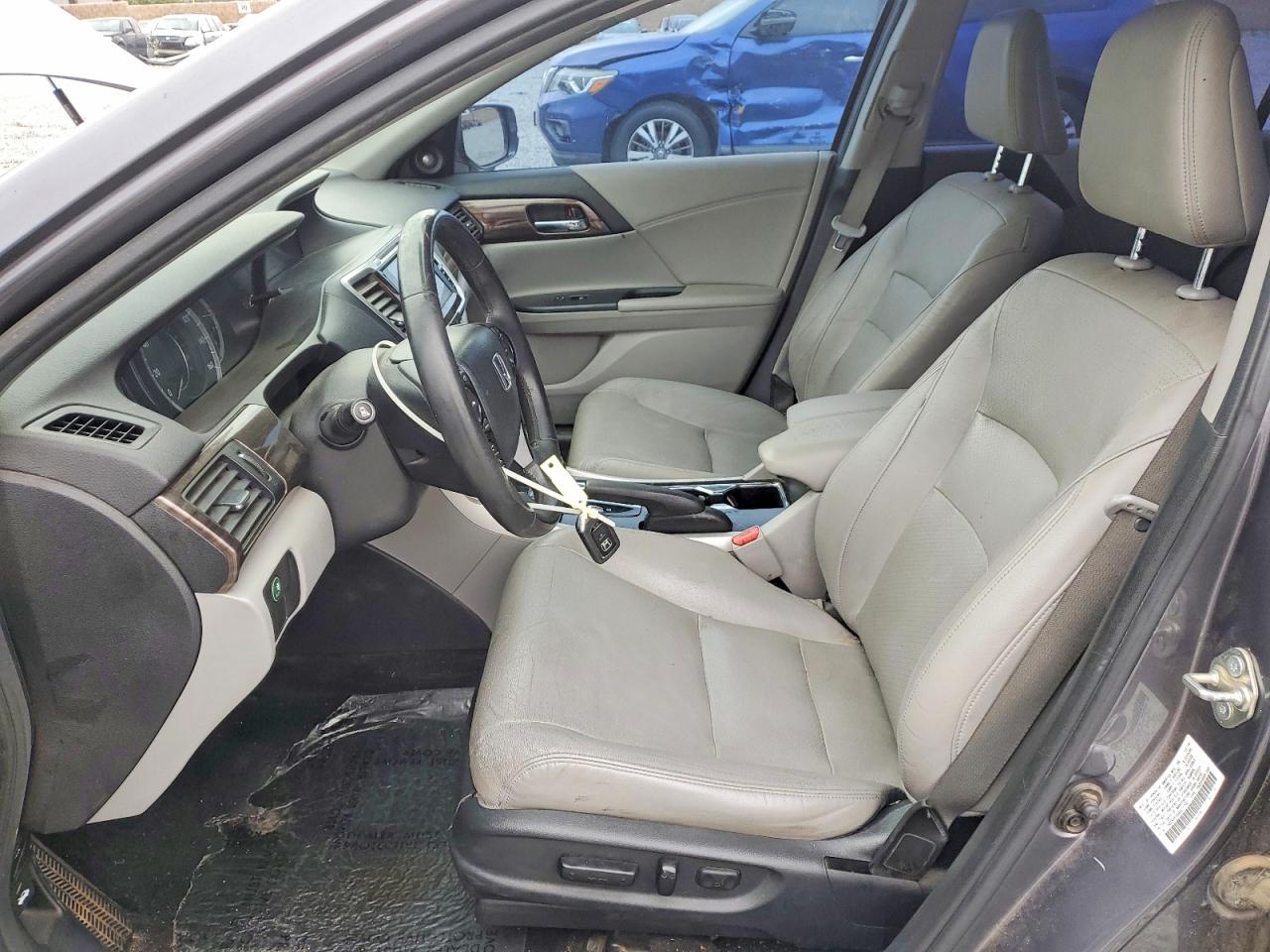 2017 HONDA ACCORD