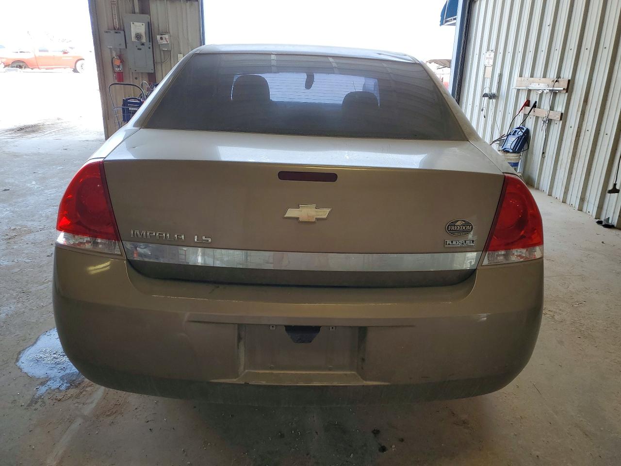 2007 CHEVROLET IMPALA