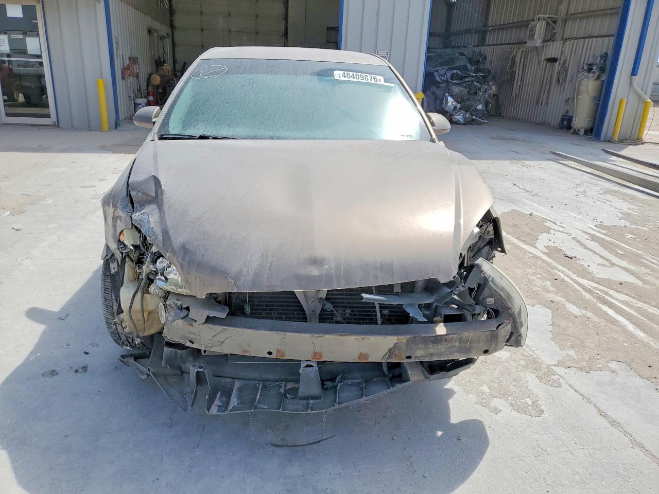 2007 CHEVROLET IMPALA