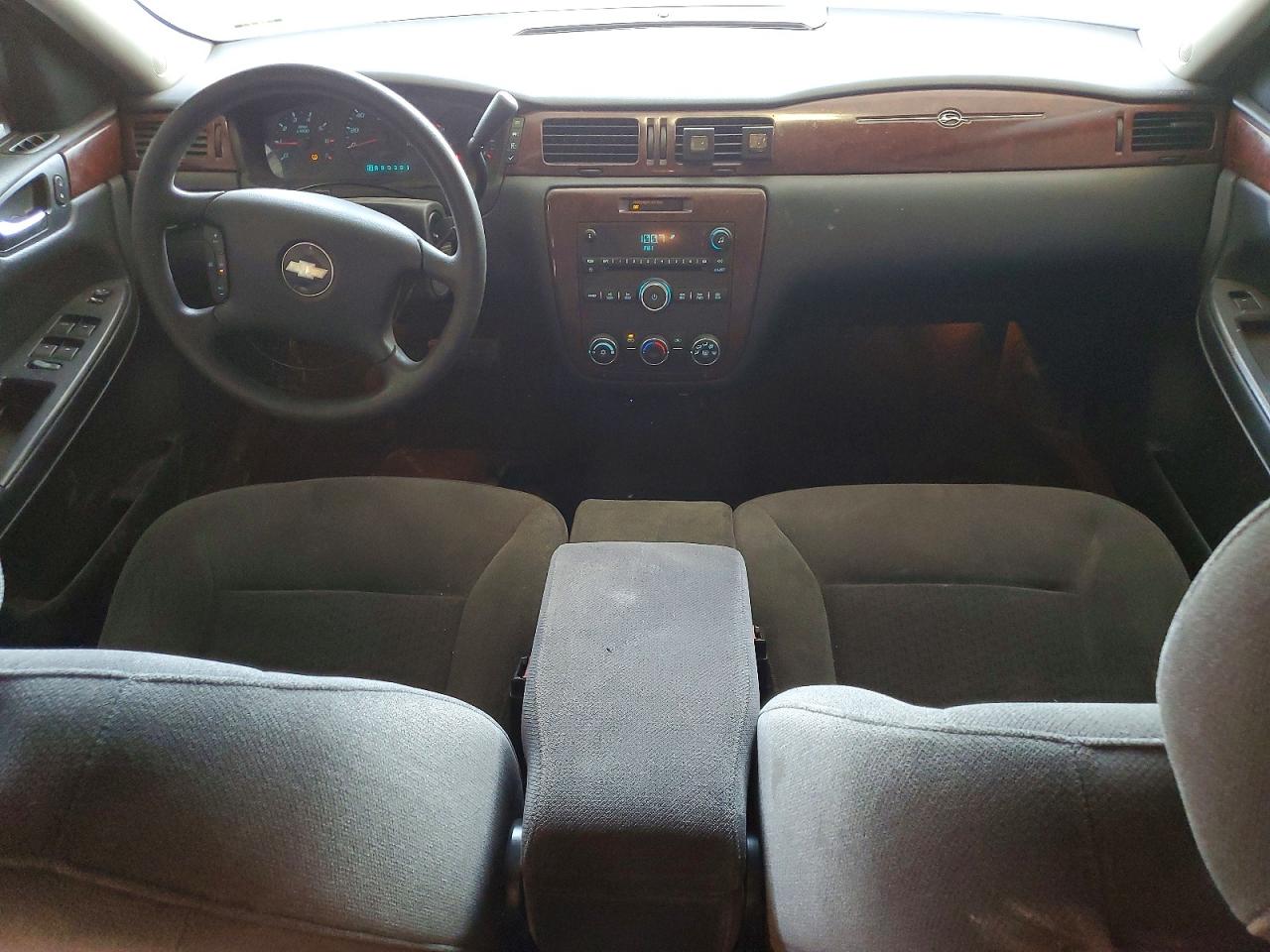 2007 CHEVROLET IMPALA