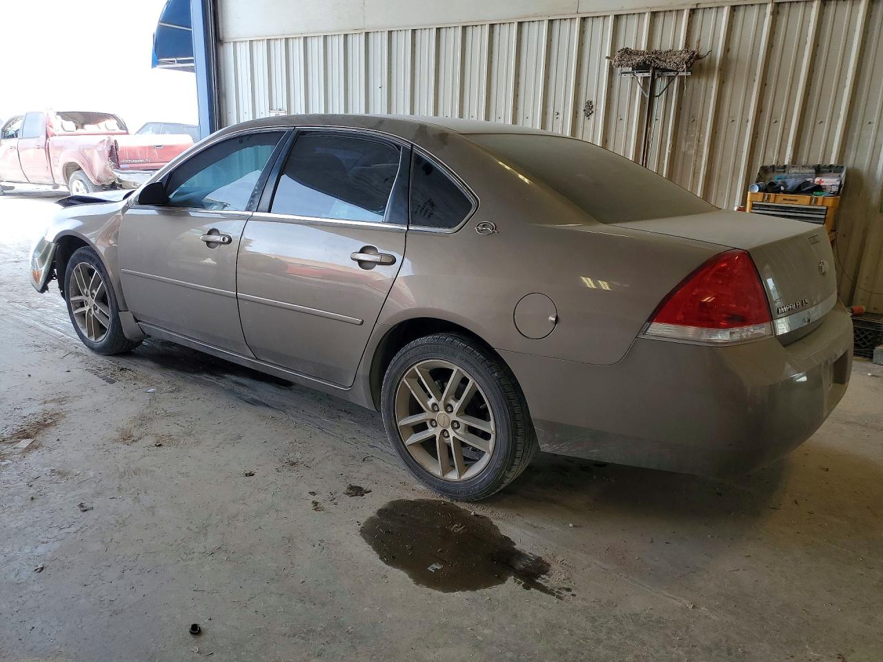 2007 CHEVROLET IMPALA