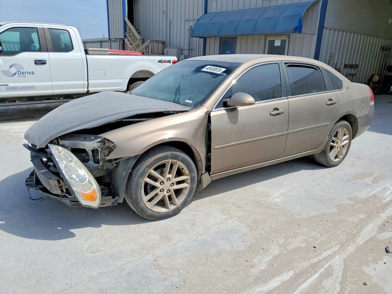2007 CHEVROLET IMPALA