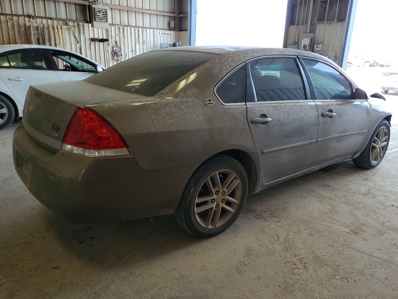 2007 CHEVROLET IMPALA