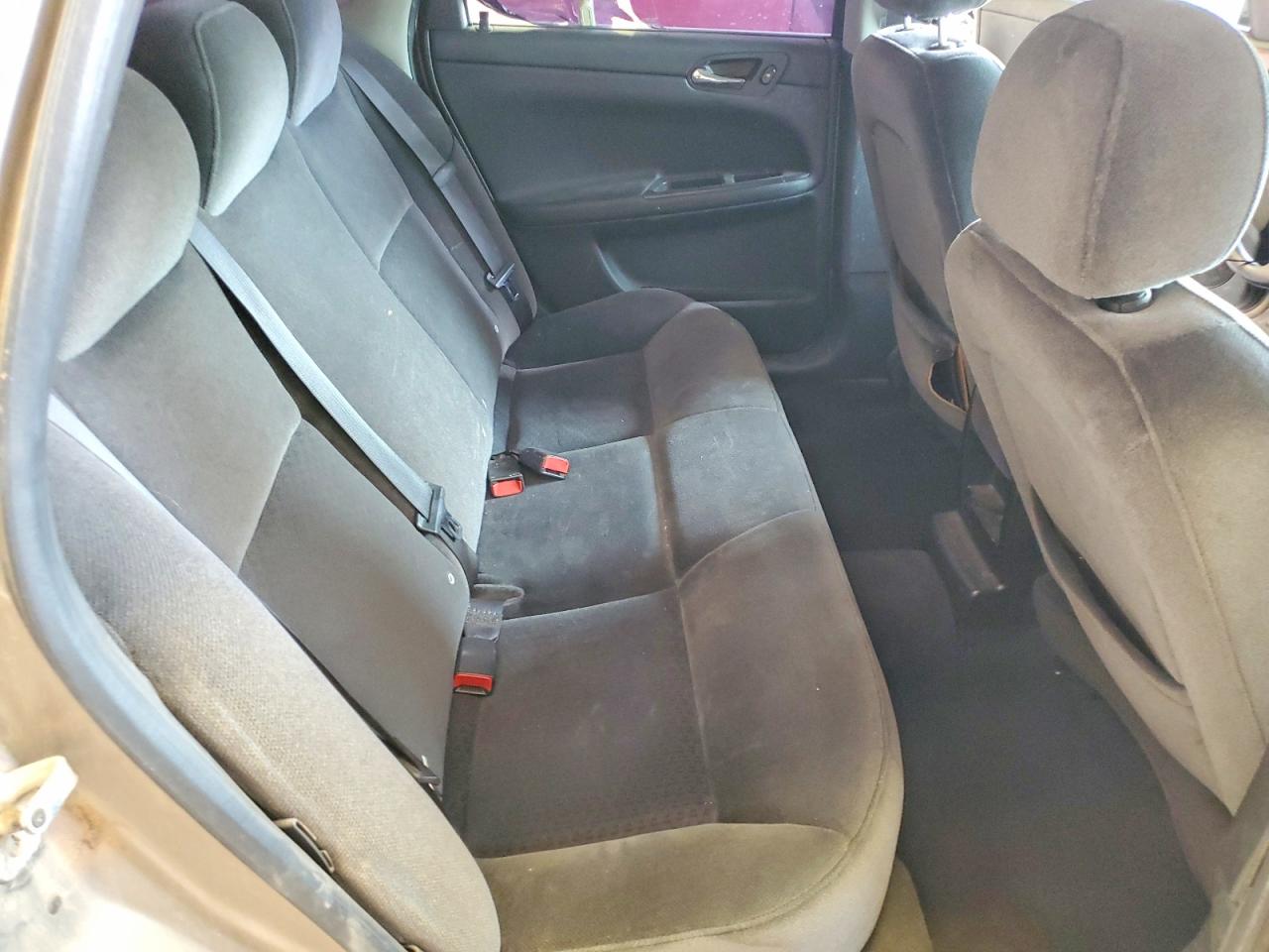 2007 CHEVROLET IMPALA