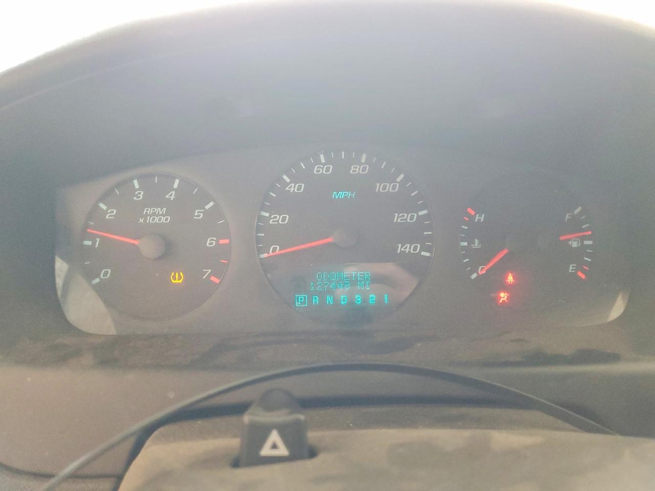 2007 CHEVROLET IMPALA