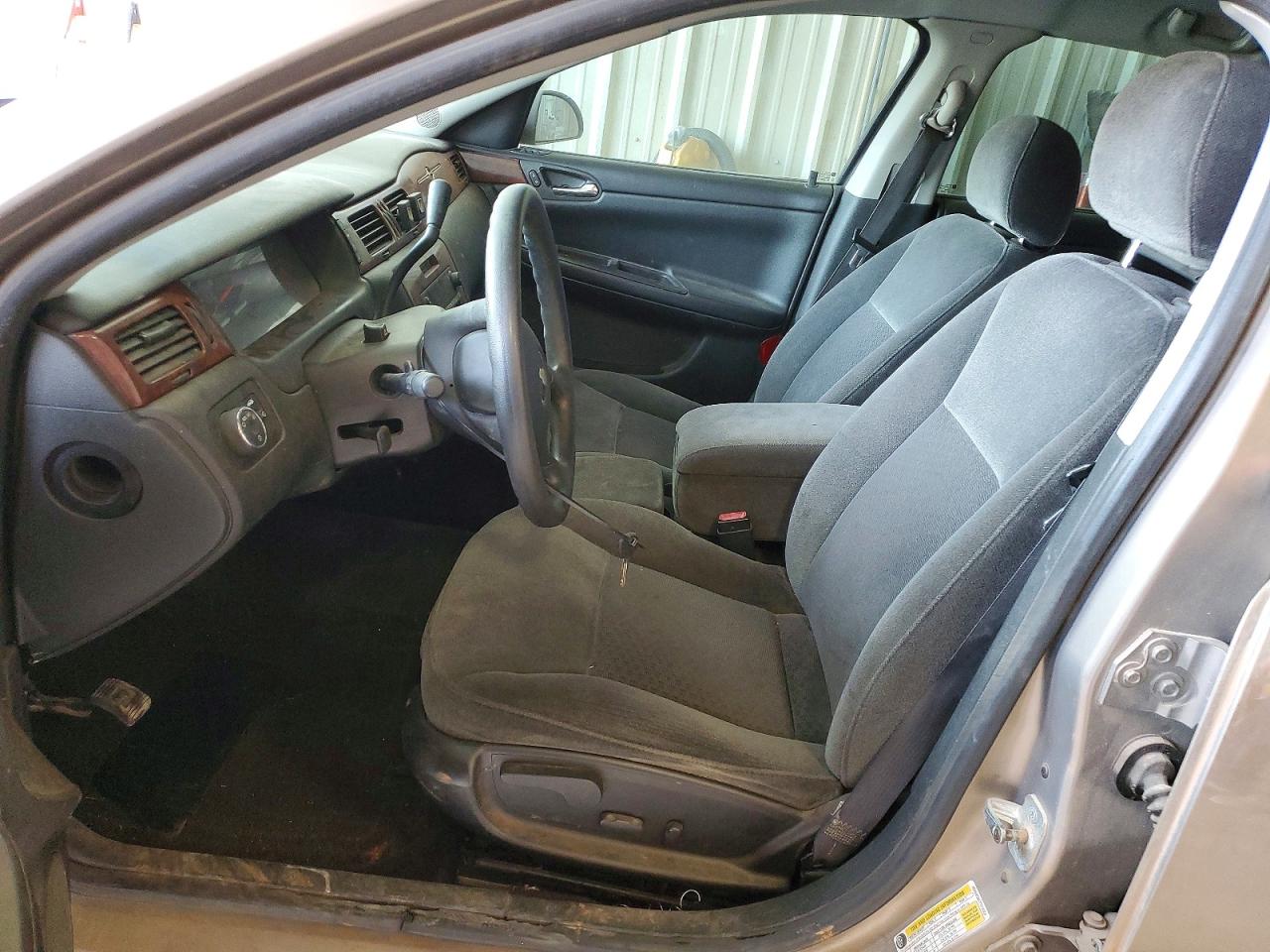 2007 CHEVROLET IMPALA