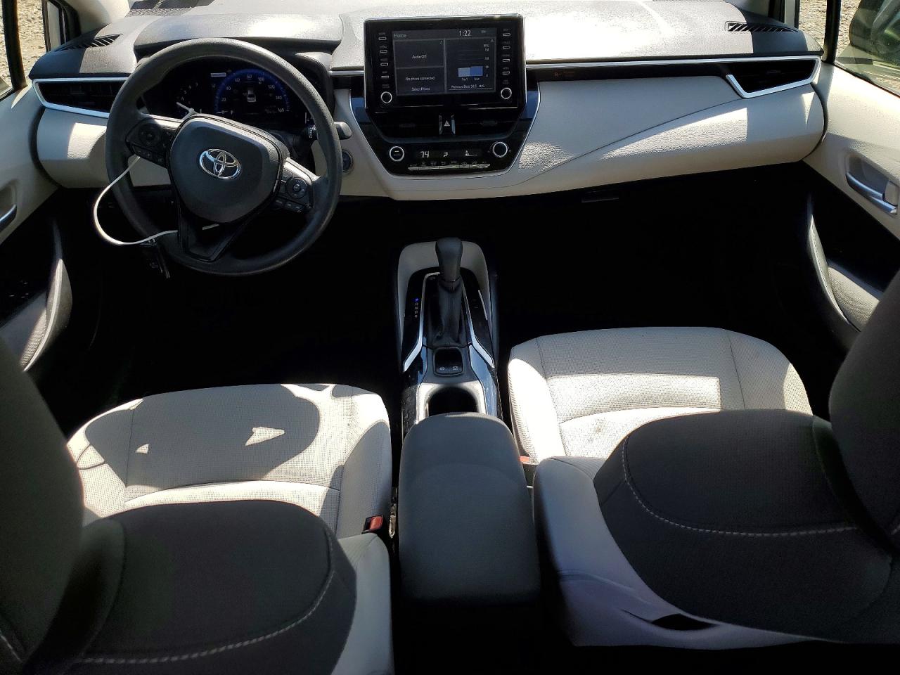 2020 TOYOTA COROLLA