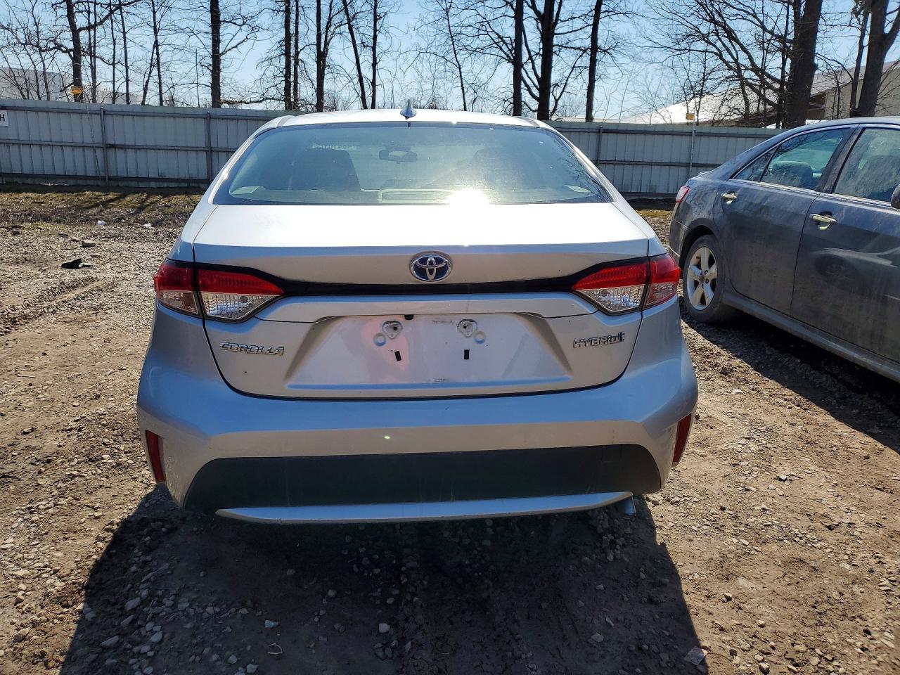 2020 TOYOTA COROLLA