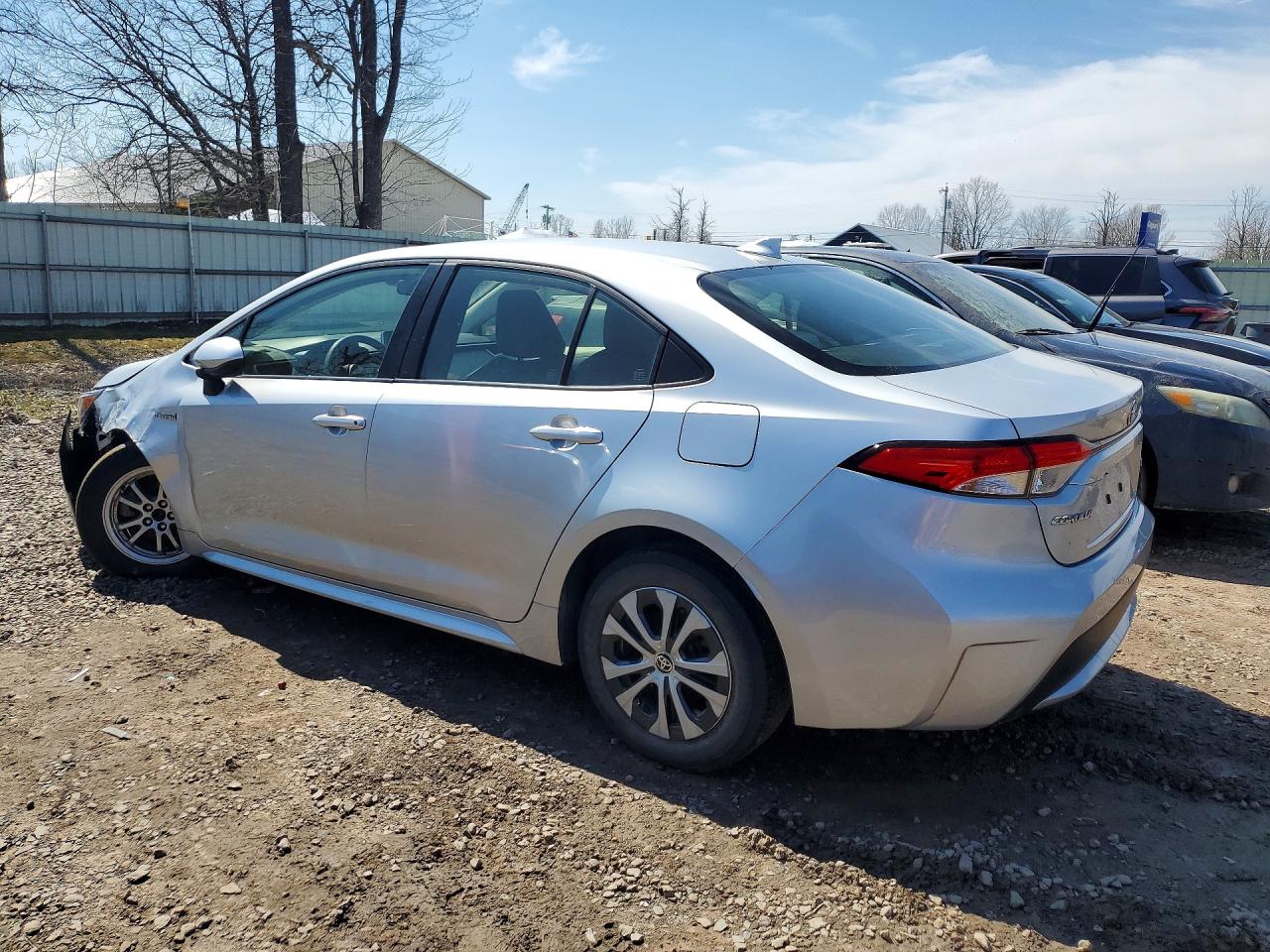 2020 TOYOTA COROLLA