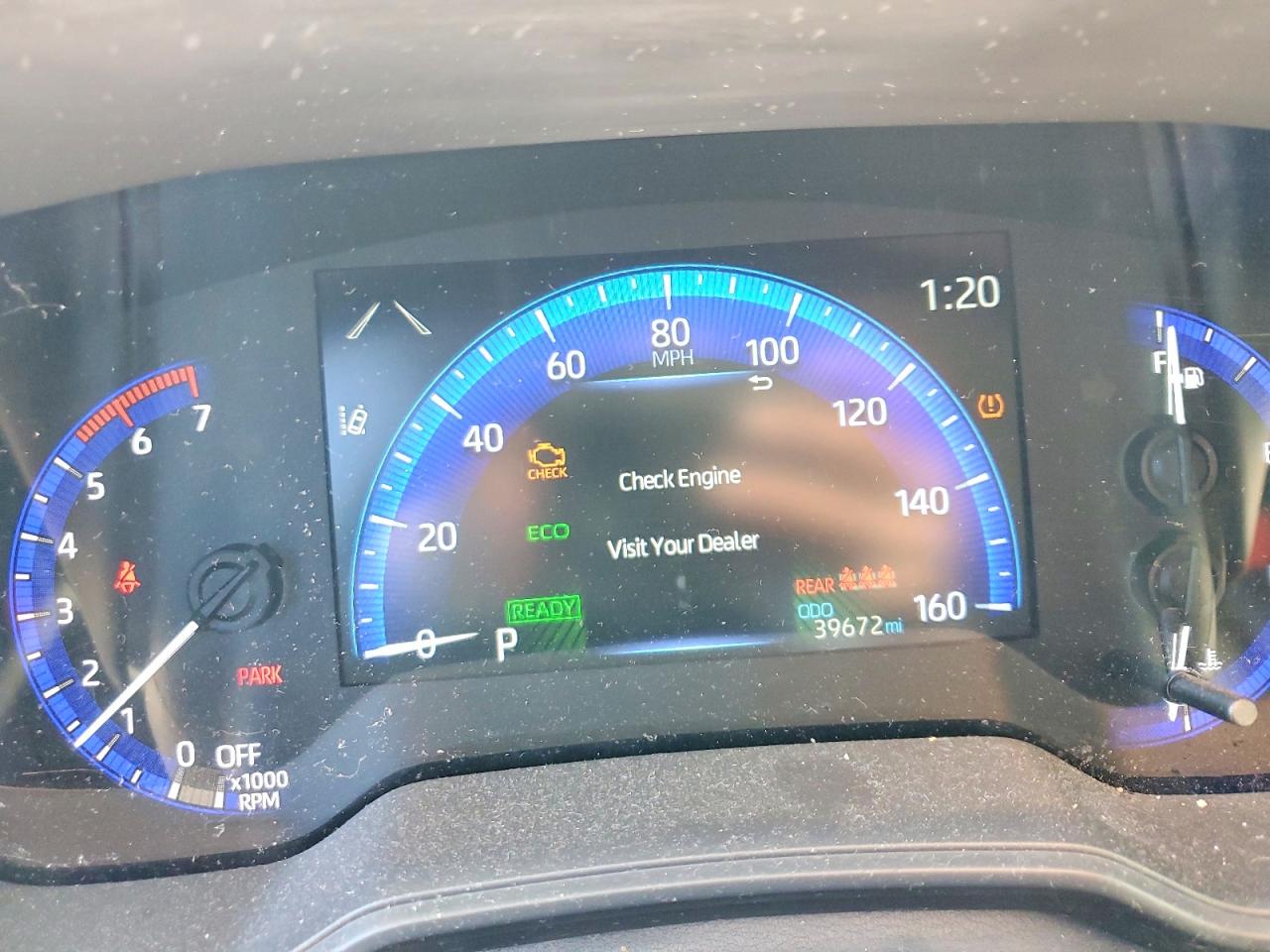 2020 TOYOTA COROLLA