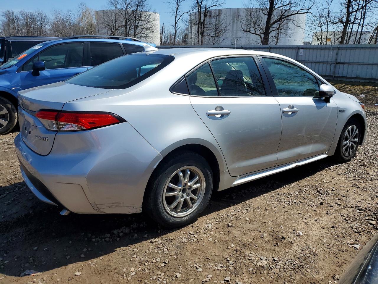 2020 TOYOTA COROLLA