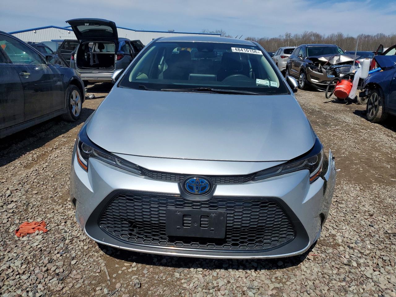 2020 TOYOTA COROLLA