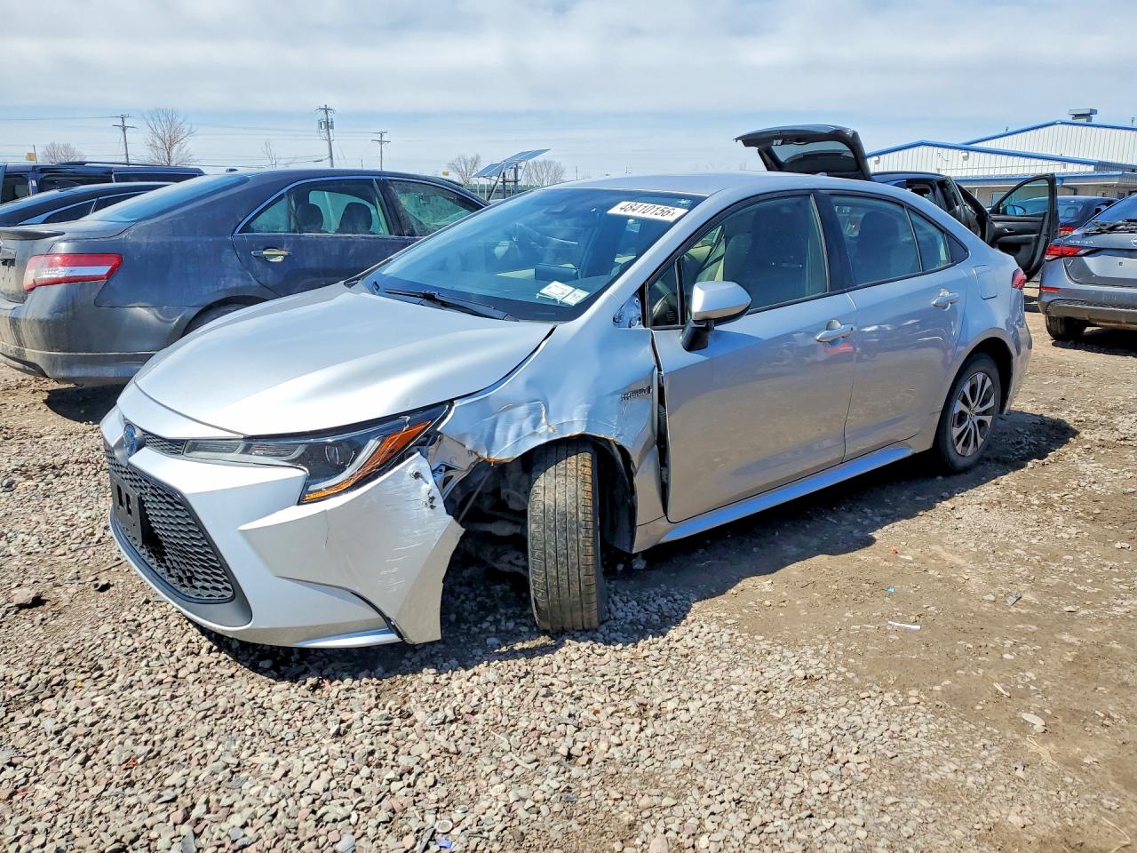 2020 TOYOTA COROLLA