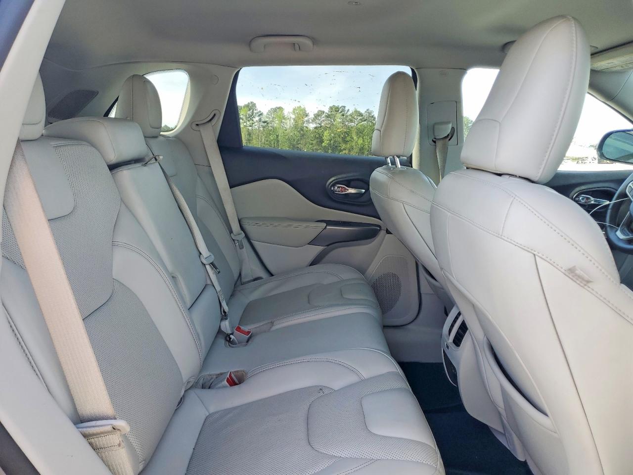 2021 JEEP CHEROKEE