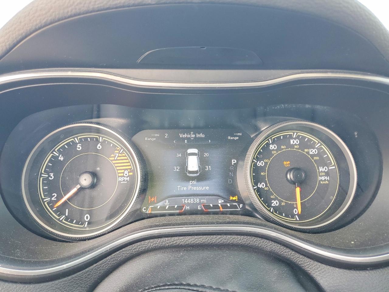 2021 JEEP CHEROKEE