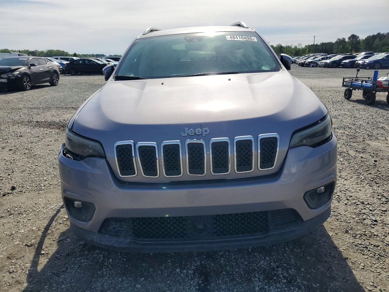 2021 JEEP CHEROKEE