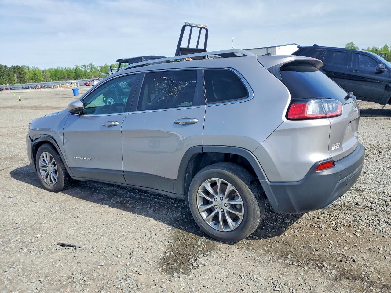 2021 JEEP CHEROKEE