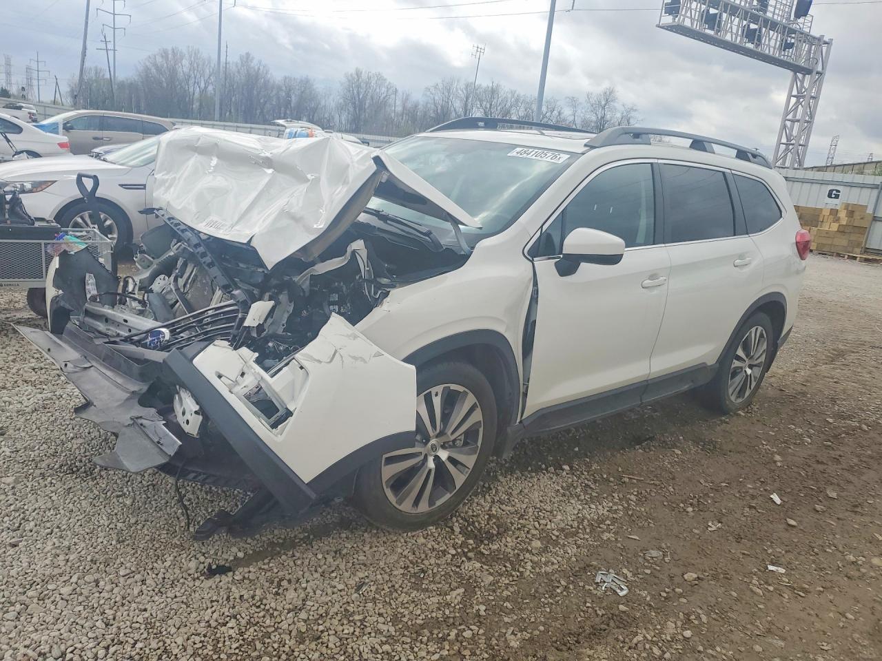 2021 SUBARU ASCENT