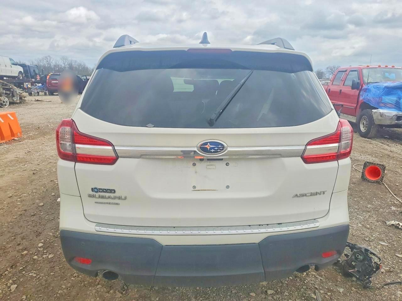 2021 SUBARU ASCENT