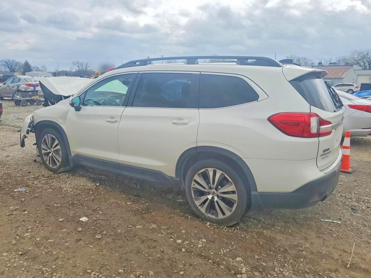 2021 SUBARU ASCENT