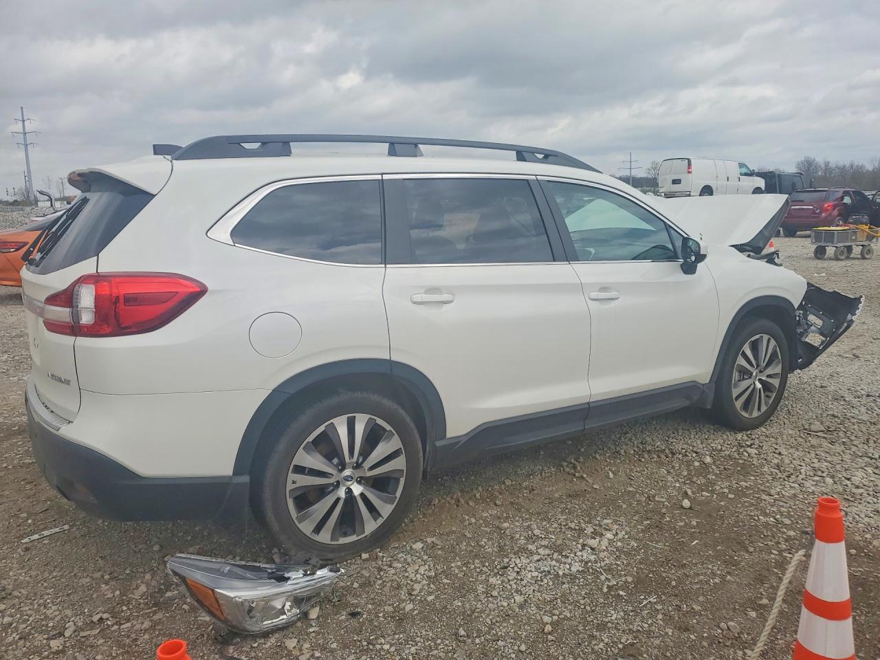 2021 SUBARU ASCENT