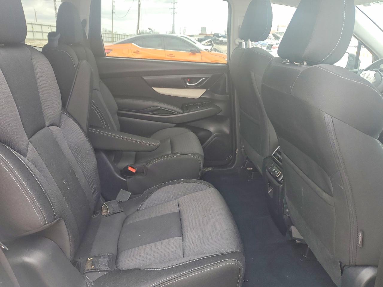 2021 SUBARU ASCENT