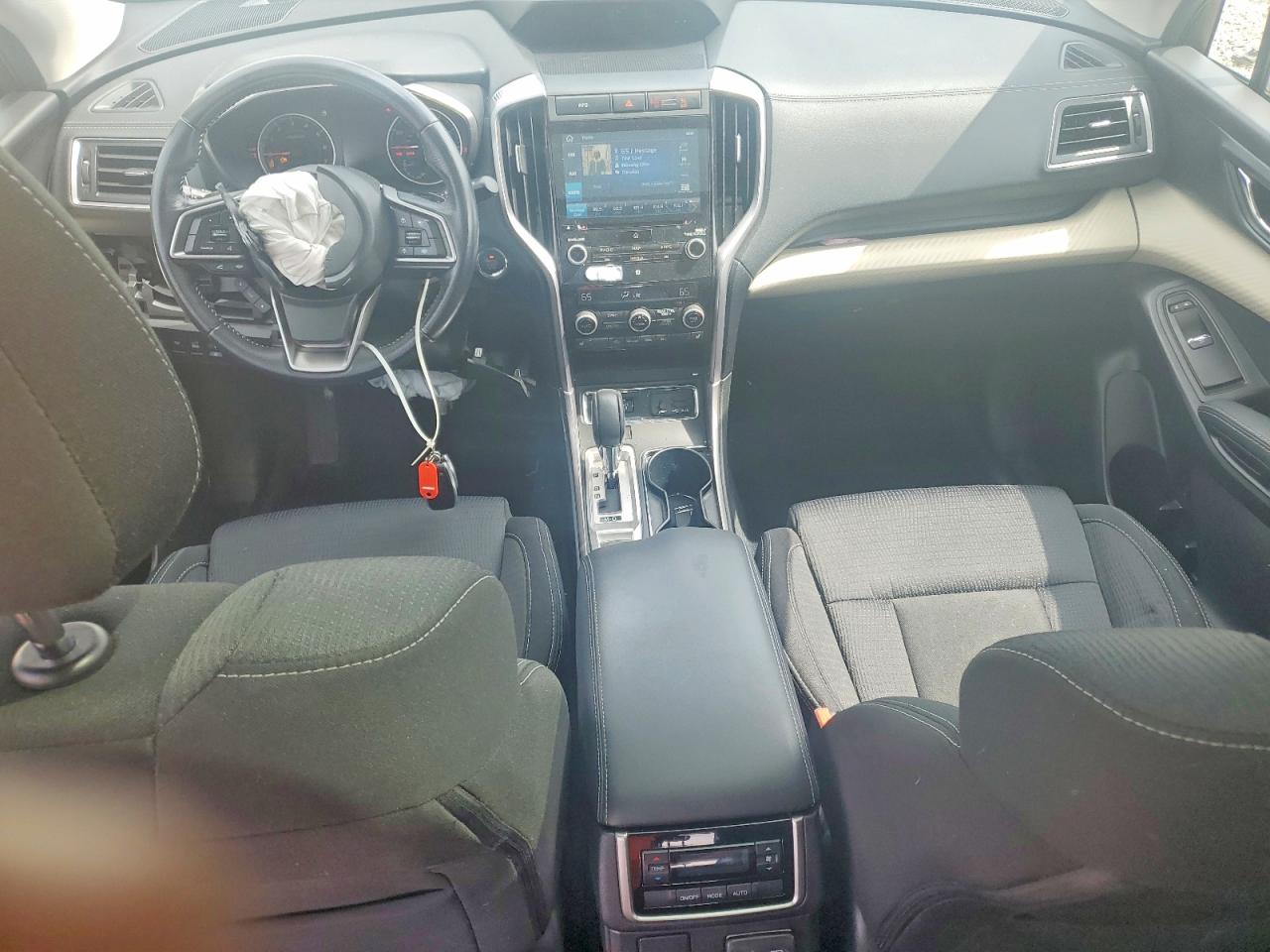2021 SUBARU ASCENT