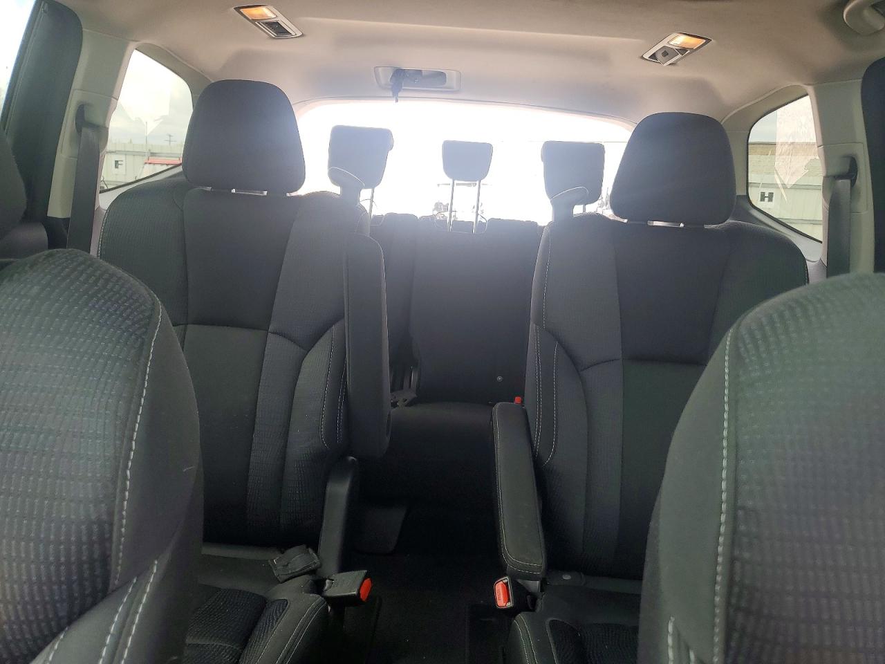 2021 SUBARU ASCENT