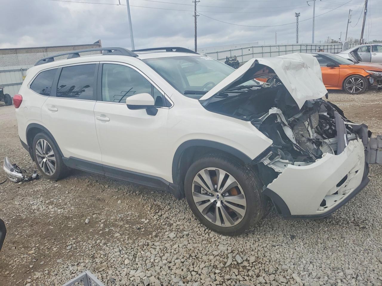 2021 SUBARU ASCENT