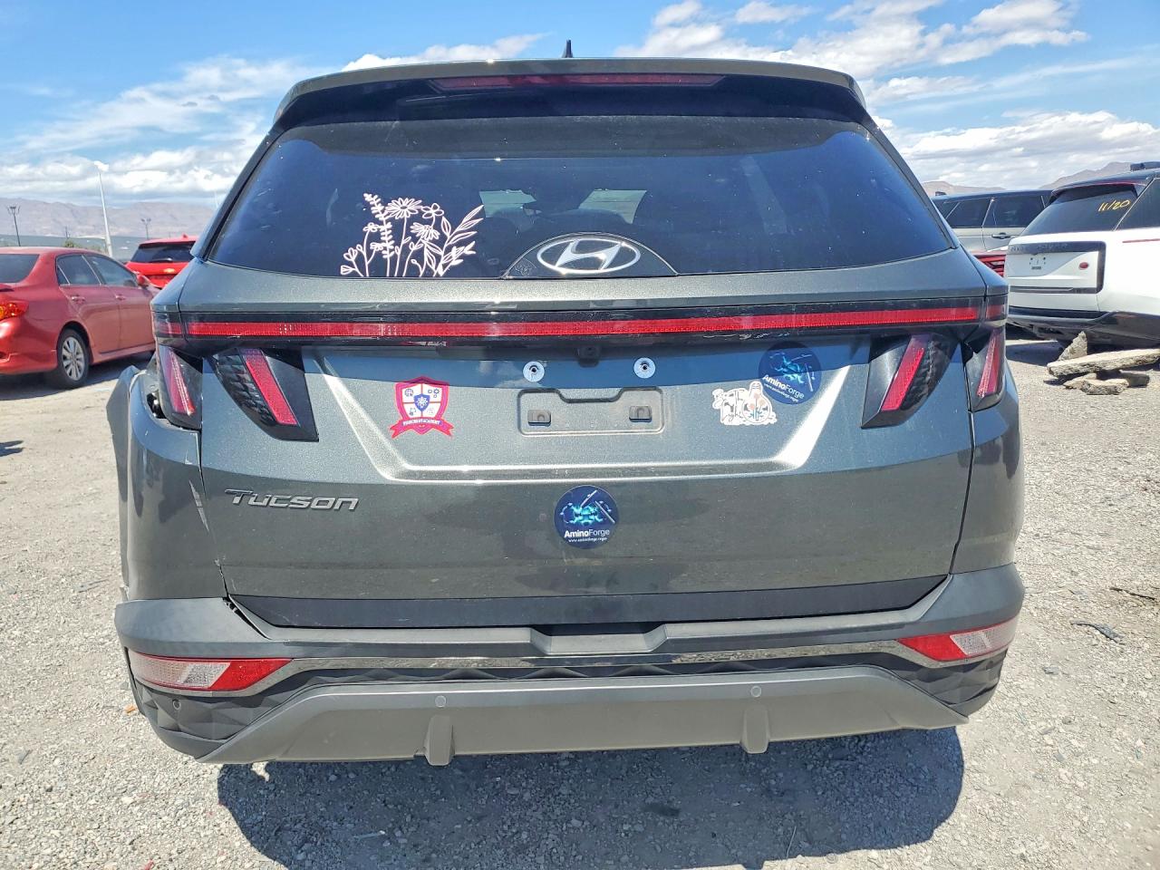 2023 HYUNDAI TUCSON