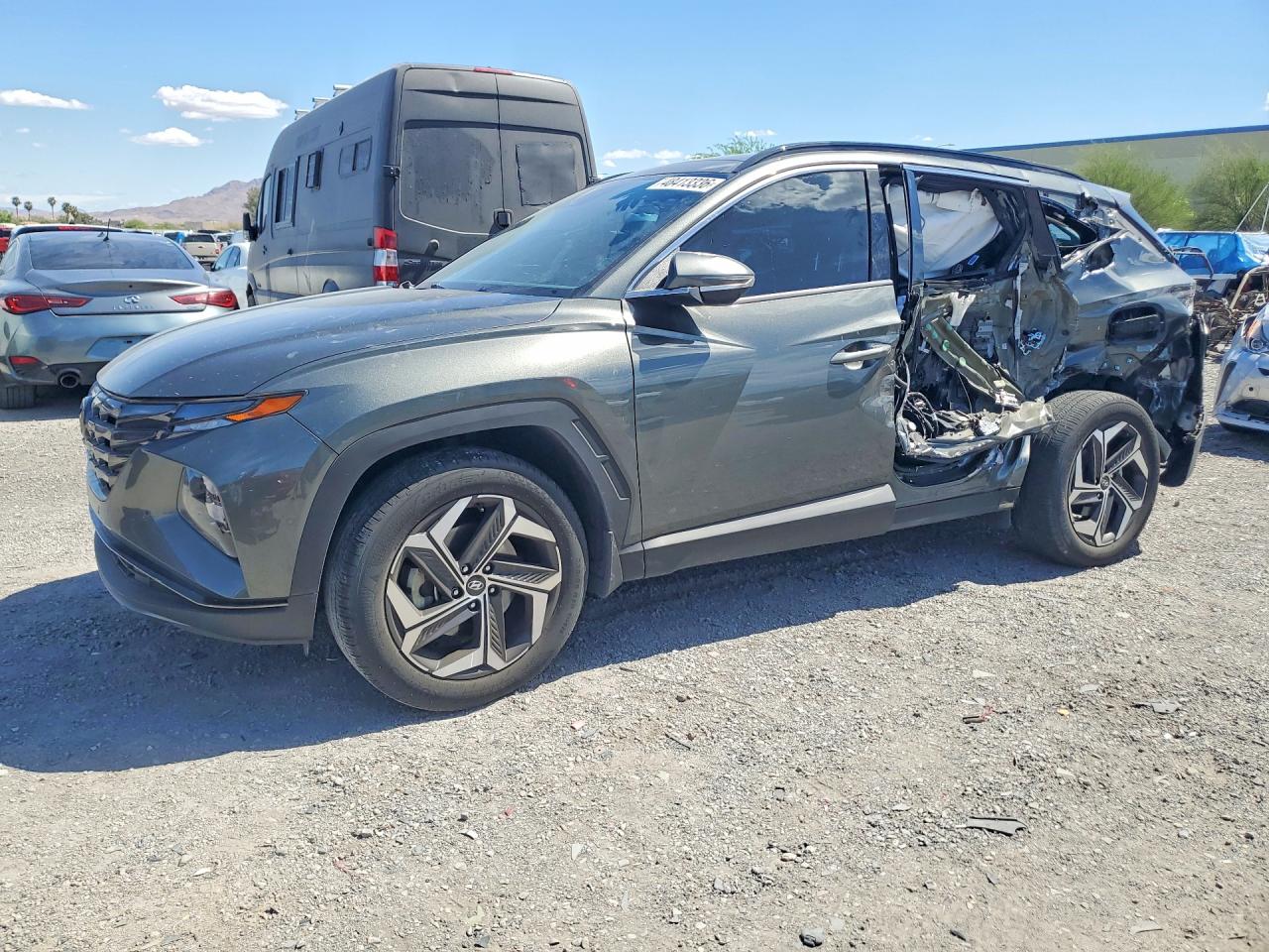 2023 HYUNDAI TUCSON
