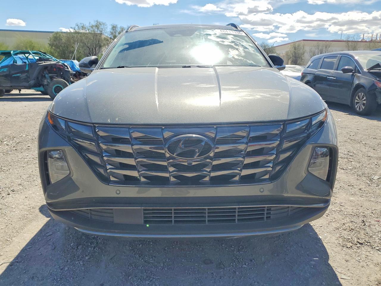2023 HYUNDAI TUCSON