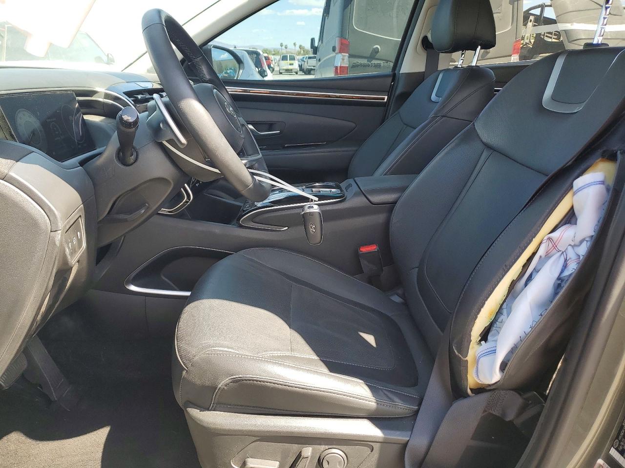 2023 HYUNDAI TUCSON