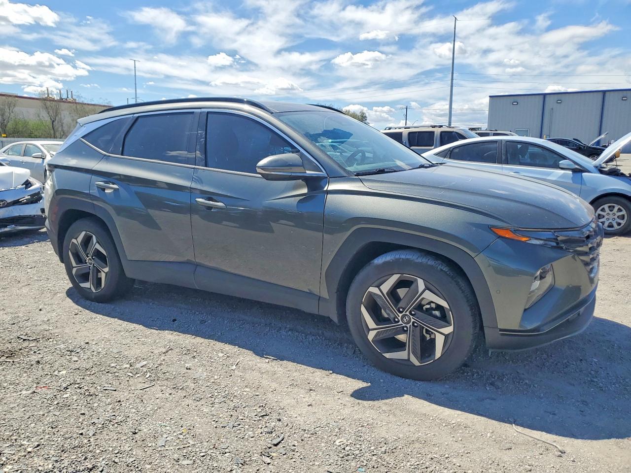 2023 HYUNDAI TUCSON
