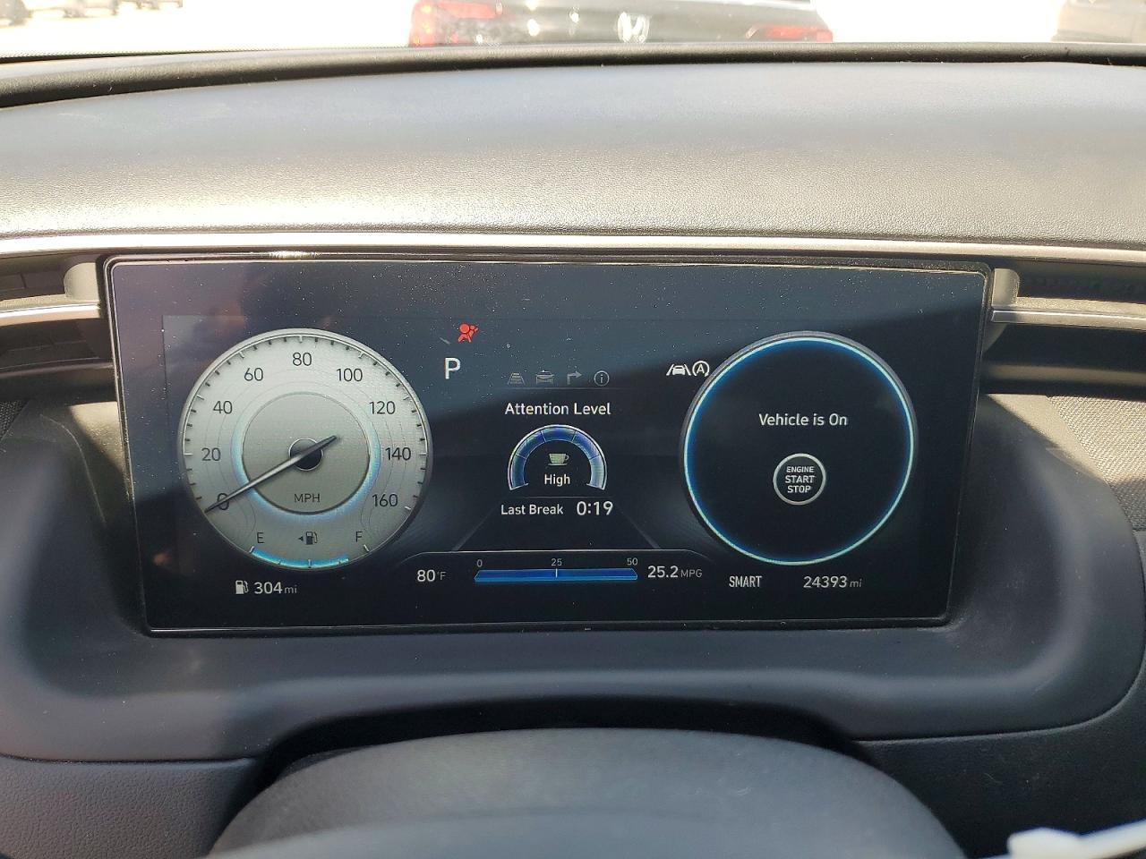 2023 HYUNDAI TUCSON