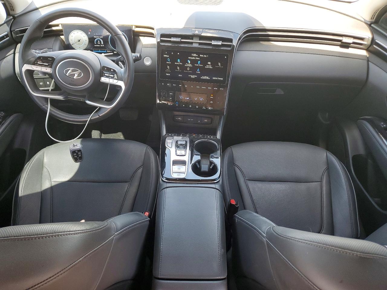 2023 HYUNDAI TUCSON