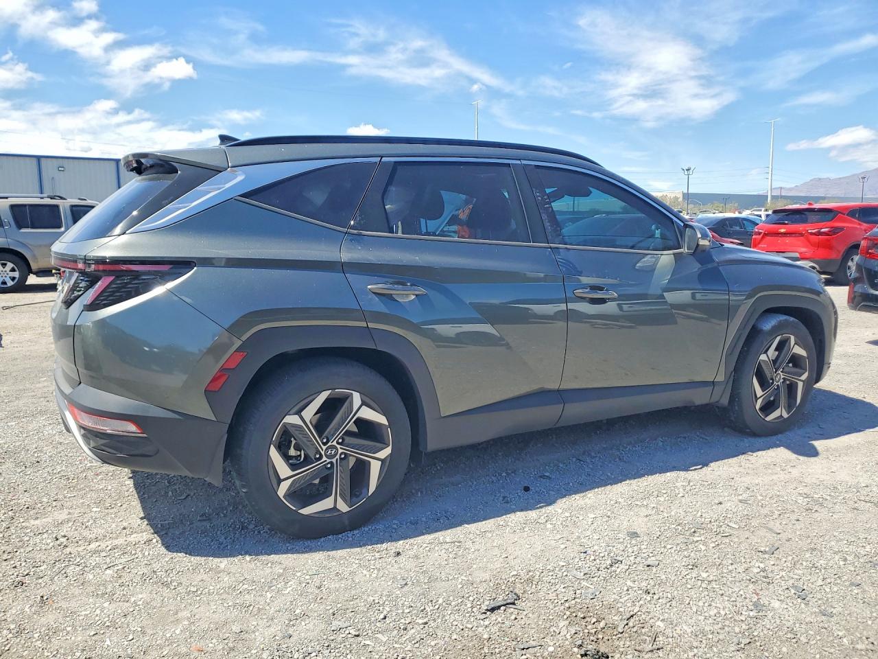 2023 HYUNDAI TUCSON