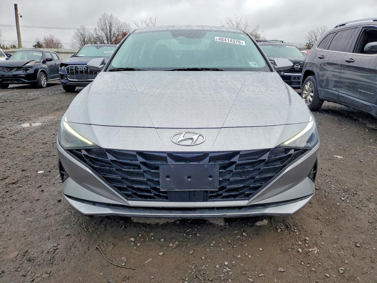 2021 HYUNDAI ELANTRA