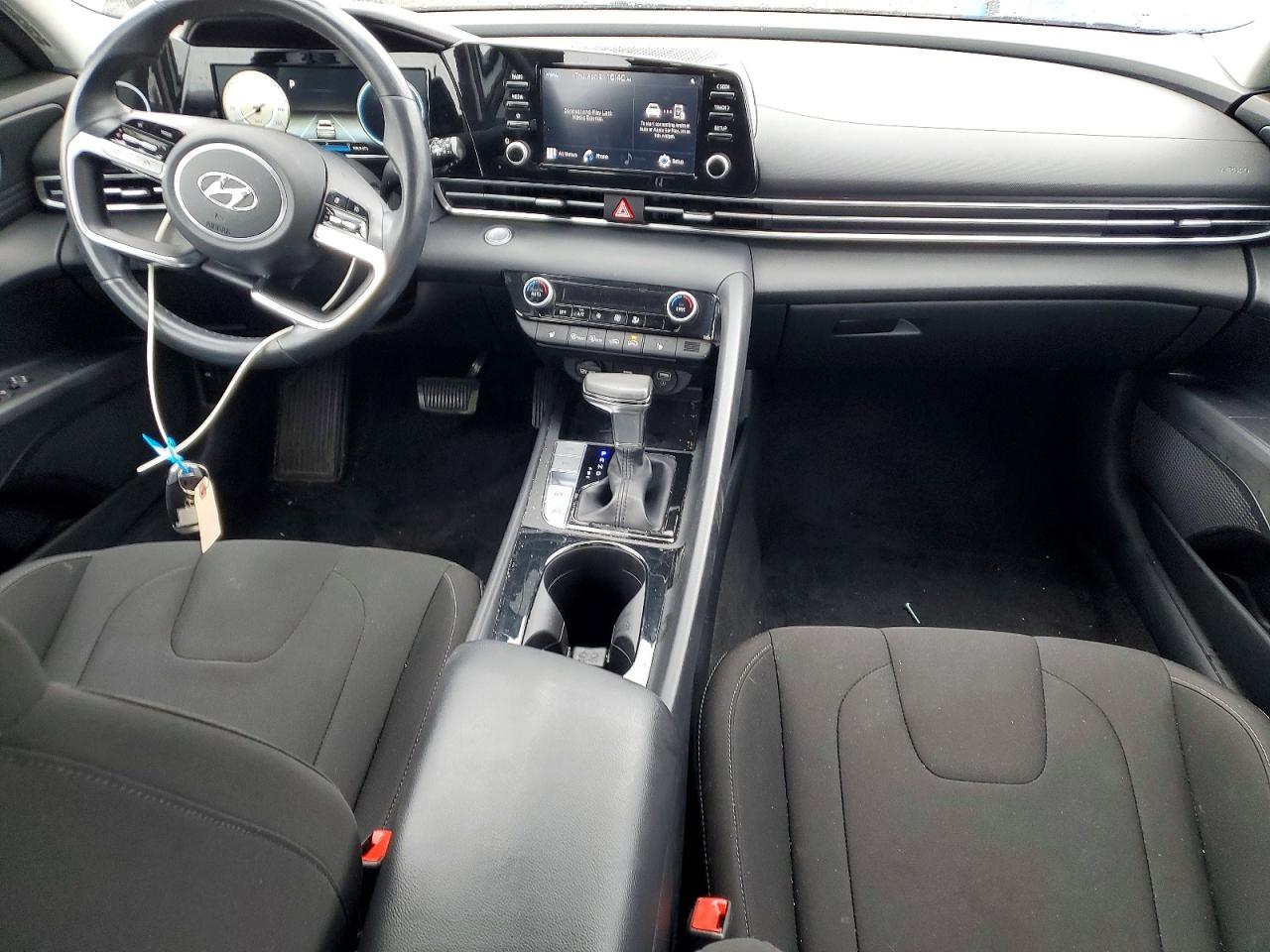 2021 HYUNDAI ELANTRA