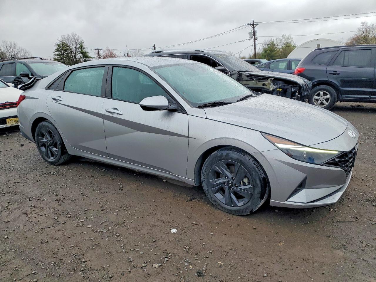 2021 HYUNDAI ELANTRA
